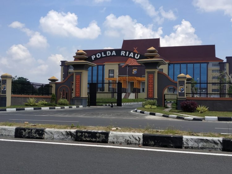 Walau Kerugian Negara Diketahui 162 Miliar, Polda Riau Diduga Lindungi Pelaku Kasus SPPD Fiktif