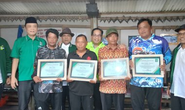 DPC PKB Purworejo Apresiasi Aksi Kemanusiaan Tim Drone Fishing Pantai Selatan