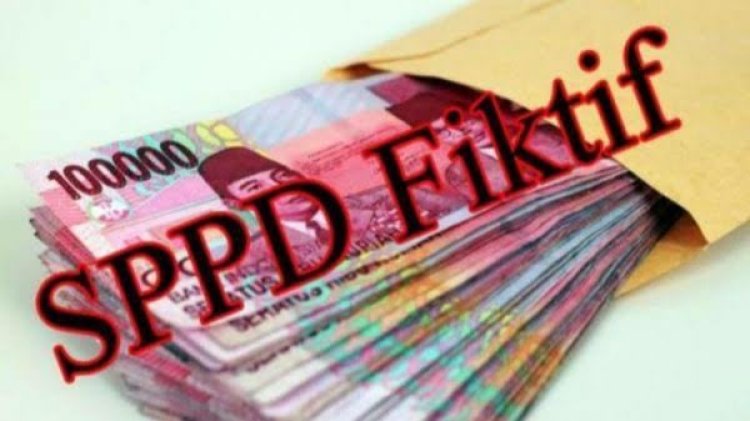 Kasus SPPD Fiktif dipersimpangan jalan.POLDA Riau Antara Iya dan Tidak