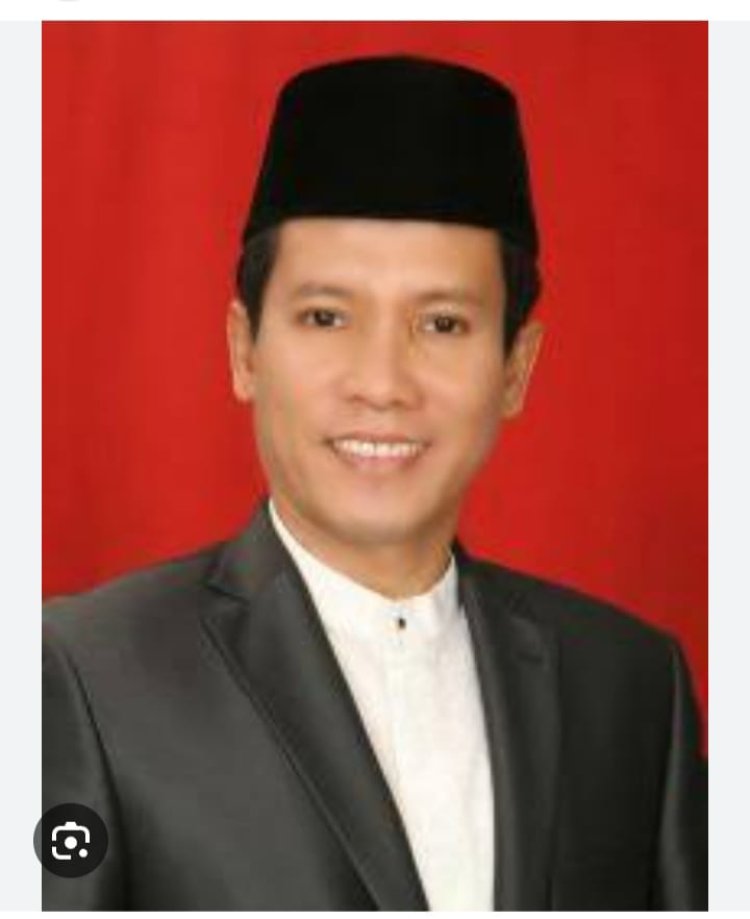 KETUA KOMISI III EDI BASRI, SH. M.SI : "ADANYA TINDAK PIDANA KORUPSI DALAM KASUS GUGATAN PTPN TERHADAP KOPSA-M"