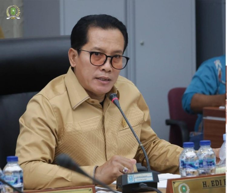 DEWAN MINTA IZIN OPERASIONAL PT RAPP DICABUT!!