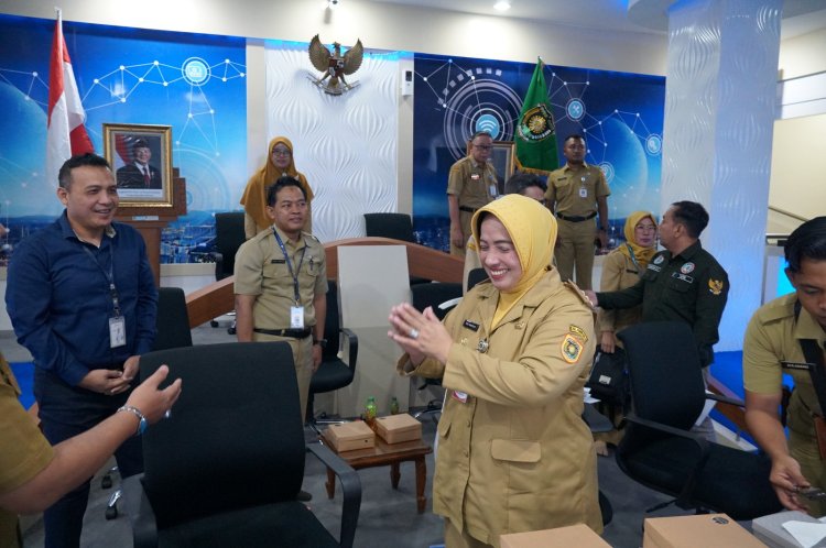 Bupati Buka Sosialisasi Pembentukan Koperasi Desa Merah Putih