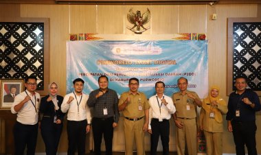 Purworejo Smart Digital: Langkah Pasti Menuju Purworejo Semakin Maju