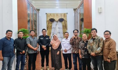 DPD PIR Purworejo Konsolidasi Kekuatan: Dorong Industri Penjahit Jawa Tengah Menuju Kemandirian Ekonomi