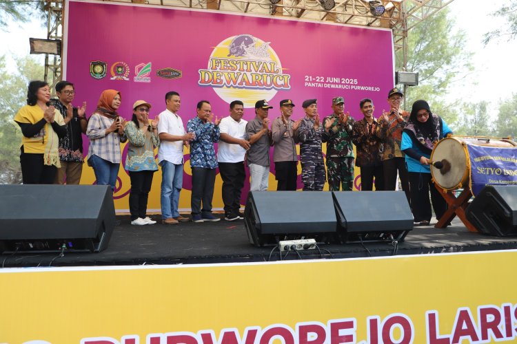 Pengembangan Ekonomi dan Pariwisata melalui Festival Dewa Ruci