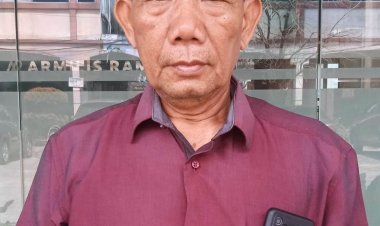 LAKR MINTA KAPOLRI MENGEVALUASI JABATAN KAPOLDA DAN DITRESKRIMDUS POLDA RIAU.