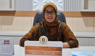 WAKIL KETUA DPRD TANGGAPI POLEMIK WACANA SEKOLAH 5 HARI.