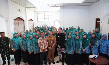 Pemkab Purworejo Dorong Kesadaran dan Keterlibatan Perempuan dalam Berpolitik