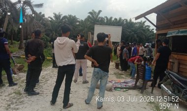 KASUS PENGERUSAKAN DAN PERAMPASAN ASET KOPSAA M,TIDAK BOLEH DI BIARKAN.