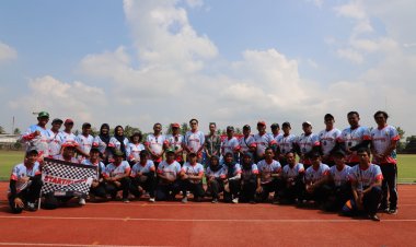 Purworejo Jadi Tuan Rumah Kejurwil Atletik 2025 se-Kedu