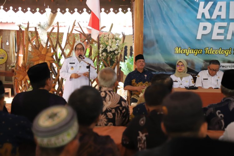 Kerukunan Antar Umat Beragama Menjadi Program Penting dalam Pembangunan Daerah 