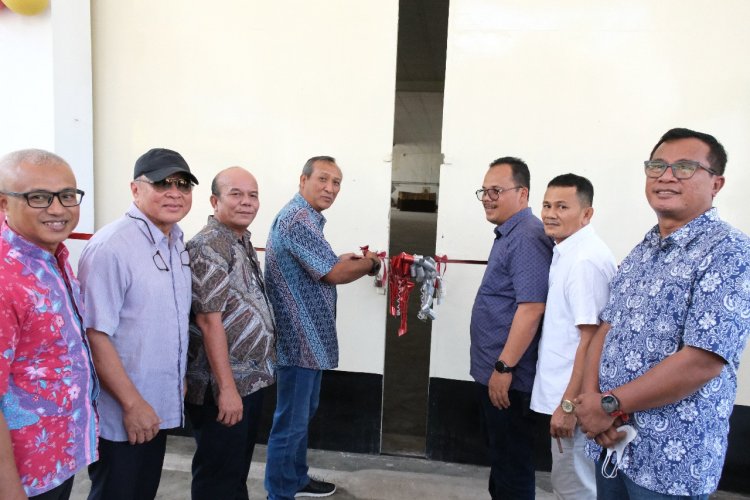 Pabrik Cerutu Tembakau Deli Diresmikan, Siap Bertarung di Pasar Global*