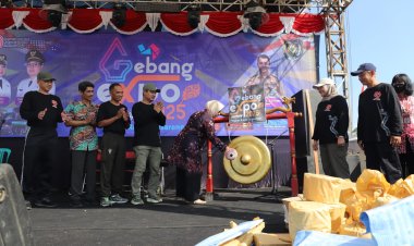 Gebang Expo 2025, Momentum Strategis Meningkatkan Perekonomian Masyarakat Kecamatan Gebang