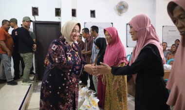 Pemkab Purworejo Tuntaskan Penyaluran 65.418 Paket Bantuan Pangan Beras di Seluruh Kecamatan