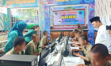 Kunjungi LPKA Kelas 1 Kutoarjo, Bunda FAN Jateng Berikan Motivasi dan Edukasi bagi Anak Binaan
