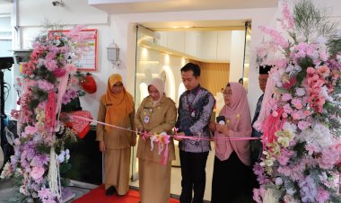 Diresmikan Bupati, DRW Estetika Resmi Hadir di Purworejo: Tawarkan Perawatan Kulit Berkelas Dunia