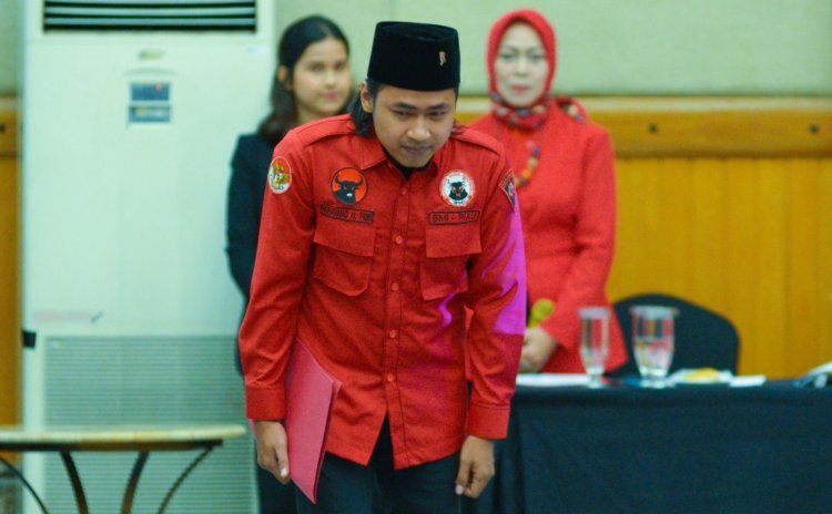 MA Fiqri : Selamat dan Sukses Ibu Prof. DR.  (HC) HJ. Megawati Soekarnoputri tepilih kembali sebagai Ketum PDI Perjuangan 2025-2030