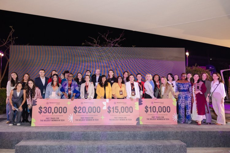 Aurora Tech Award 2026 Ajak Pendiri Startup Perempuan Indonesia Tembus Pasar Global