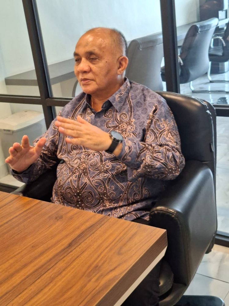 RENDAHKAN BUPATI SIAK,LEMBAGA ANTI KORUPSI RIAU,MEMINTA BUPATI SIAK UNTUK USIR PT.SSL DARI BUMI PERSADA RIAU.