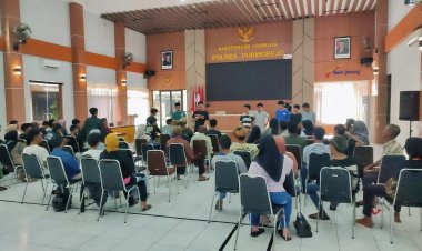 Puluhan Anak Muda Terjebak Provokasi: Warga Purworejo Cerdas,  Aparat Tegas, Jaga Kondusifitas