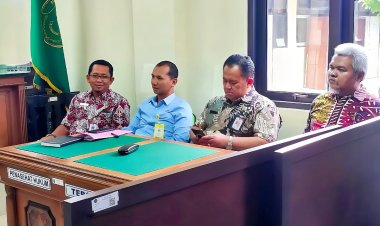 Pemilik Zamrud Katulistiwa 2 Gugat Pemkab Purworejo, Mediasi Kedua Belum Temukan Titik Temu