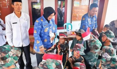 Pemkab Purworejo Salurkan CPP untuk Warga Tujuh Desa Terdampak Banjir Rob di Ngombol