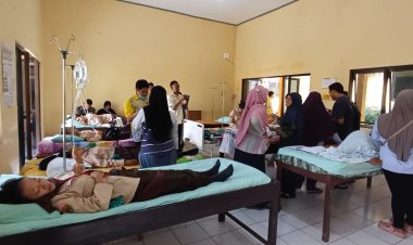 Purworejo Gelar Rapat Koordinasi Pasca Kasus Keracunan MBG, Dapur Dievaluasi dan Dihentikan Sementara