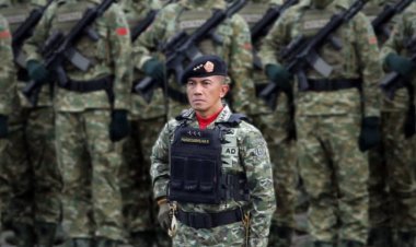 Letjen TNI Bambang Trisnohadi, Peraih Adhi Makayasa di Percaya Menjadi Komandan Upacara HUT Ke-80 TNI*