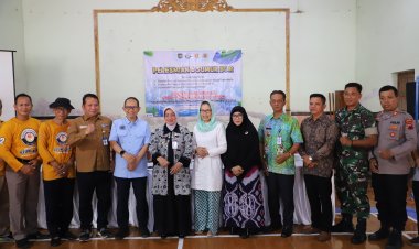 Pemkab Purworejo Apresiasi Kolaborasi Penyediaan Air Bersih yang Berkelanjutan