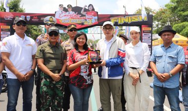Setelah 10 Tahun Vakum, Purworejo Kembali Jadi Lokasi Kejurprov Road Race