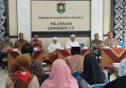 Resmi Dipakai, Gedung Baru Kelurahan Cangkreplor Dinilai Tingkatkan Kinerja Layanan