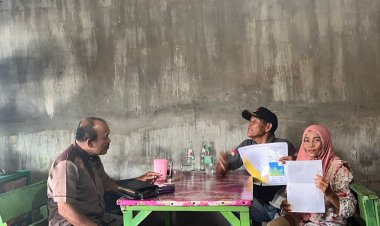 Mafia tanah di kota Dumai riau.seakan akan tidak terjangkau oleh penegak hukum...