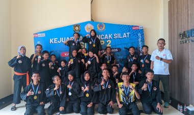 Tri Susila Indonesia Raih Juara Umum 3 di Champions IPSI CUP 2 Piala Bupati Purworejo 2025