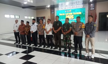 Menjelang penutupan akhir tahun 2025.kapolres Bengkalis sampaikan satu pesan kepada publik kamtibmas.rutinitas institusional tapi merupakan amanat yang harus dipertanggung jawabkan..