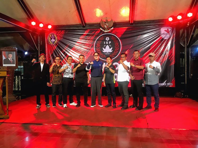 Resmi Diperkenalkan! Jersey dan Skuad ISP Purworejo Siap Tempur di Liga 4 Jateng