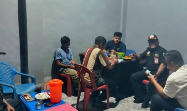 DPD Y LBH CCI Dumai lakukan mediasi, terkait Uang Rp,50.000.000. JS berjanji,buat surat pernyataan akan melunasi utangnya pada Sudrianto pada Tgl 10-02-2026.