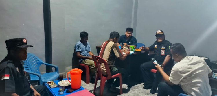 DPD Y LBH CCI Dumai lakukan mediasi, terkait Uang Rp,50.000.000. JS berjanji,buat surat pernyataan akan melunasi utangnya pada Sudrianto pada Tgl 10-02-2026.