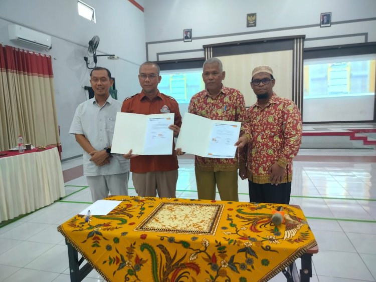 DPD PPNI Purworejo Resmi Jalin Kerja Sama Umrah dengan Surya Madina