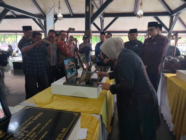 Start Hari Jadi ke-195 Purworejo: 24 Proyek Diresmikan, Pemkab Gelar Kenduri Agung