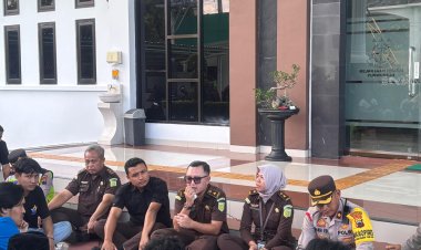 Mini Zoo Mangkrak, PMII Tagih Janji Kejari Soal Penetapan Tersangka