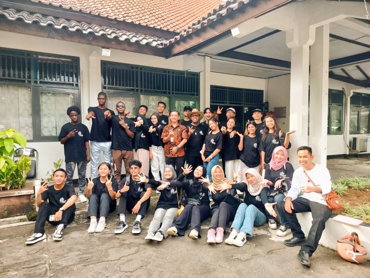 Photo On The Spot 2026: Cara Kreatif Purworejo Kenalkan Destinasi ke Mahasiswa Internasional